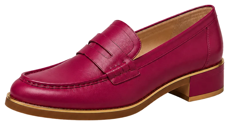 Schoen: Loafer